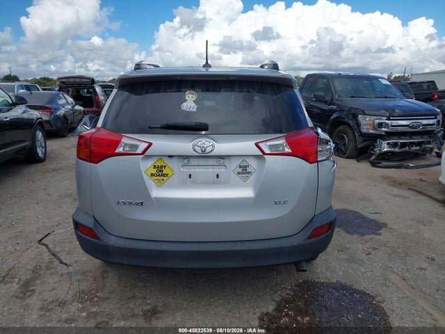 2013 Toyota Rav4 Xle მანქანა იყიდება აუქციონზე, vin: 2T3WFREV2DW012301, აუქციონის ნომერი: 45822539