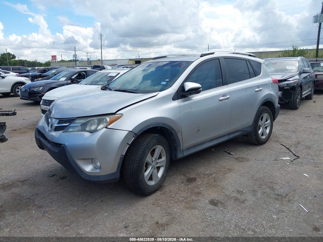 2013 Toyota Rav4 Xle მანქანა იყიდება აუქციონზე, vin: 2T3WFREV2DW012301, აუქციონის ნომერი: 45822539