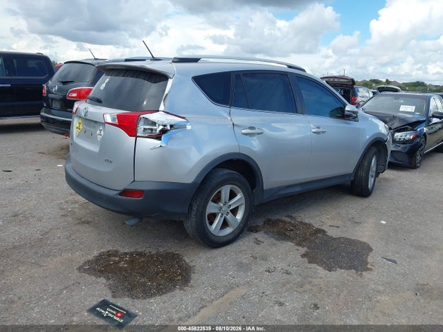 2013 Toyota Rav4 Xle მანქანა იყიდება აუქციონზე, vin: 2T3WFREV2DW012301, აუქციონის ნომერი: 45822539