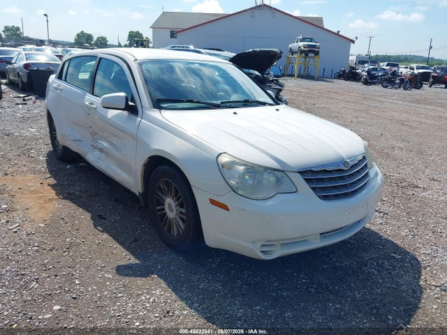 2007 Chrysler Sebring Touring მანქანა იყიდება აუქციონზე, vin: 1C3LC56K87N508082, აუქციონის ნომერი: 45822541