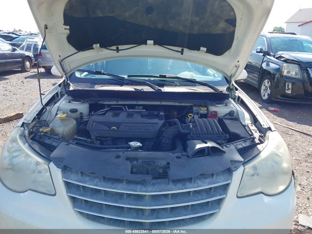 45822541 :رقم المزاد ، 1C3LC56K87N508082 vin ، 2007 Chrysler Sebring Touring مزاد بيع