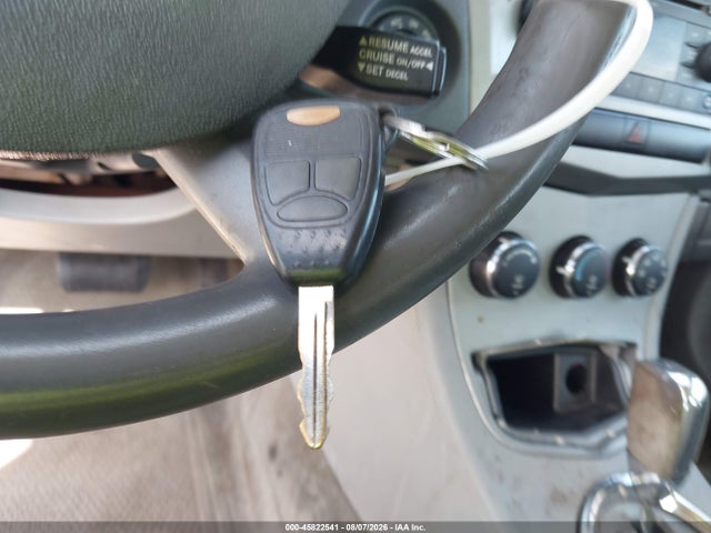 45822541 :رقم المزاد ، 1C3LC56K87N508082 vin ، 2007 Chrysler Sebring Touring مزاد بيع