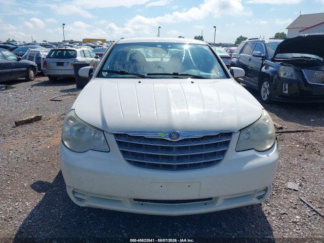 45822541 :رقم المزاد ، 1C3LC56K87N508082 vin ، 2007 Chrysler Sebring Touring مزاد بيع
