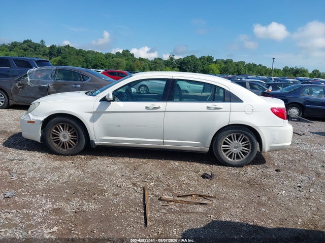 45822541 :رقم المزاد ، 1C3LC56K87N508082 vin ، 2007 Chrysler Sebring Touring مزاد بيع