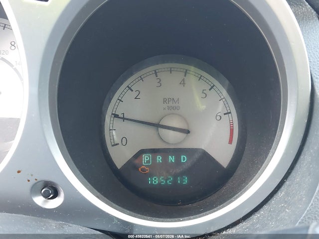45822541 :رقم المزاد ، 1C3LC56K87N508082 vin ، 2007 Chrysler Sebring Touring مزاد بيع