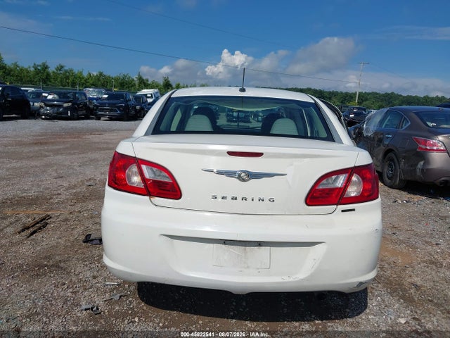 45822541 :رقم المزاد ، 1C3LC56K87N508082 vin ، 2007 Chrysler Sebring Touring مزاد بيع
