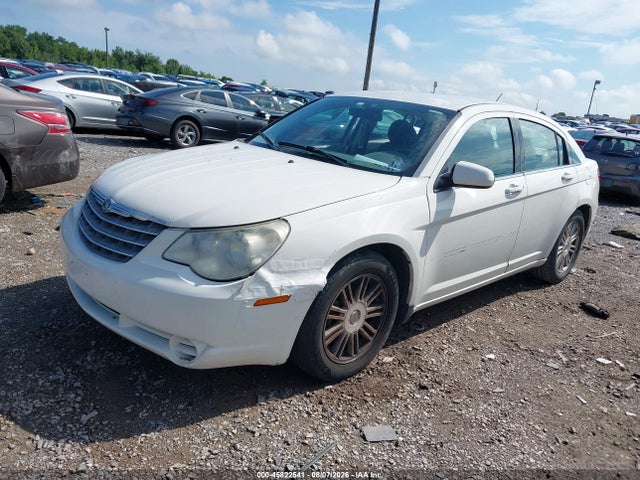 45822541 :رقم المزاد ، 1C3LC56K87N508082 vin ، 2007 Chrysler Sebring Touring مزاد بيع