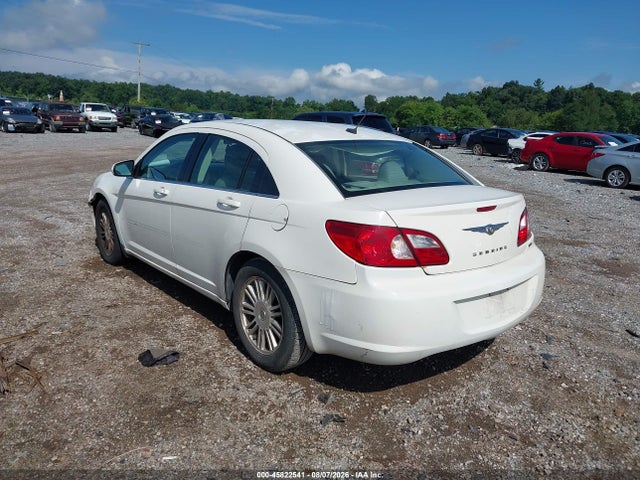 45822541 :رقم المزاد ، 1C3LC56K87N508082 vin ، 2007 Chrysler Sebring Touring مزاد بيع