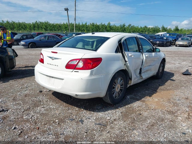 45822541 :رقم المزاد ، 1C3LC56K87N508082 vin ، 2007 Chrysler Sebring Touring مزاد بيع