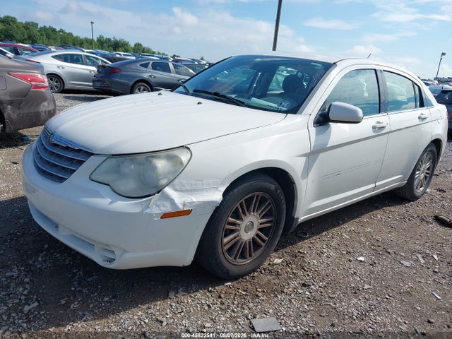 45822541 :رقم المزاد ، 1C3LC56K87N508082 vin ، 2007 Chrysler Sebring Touring مزاد بيع