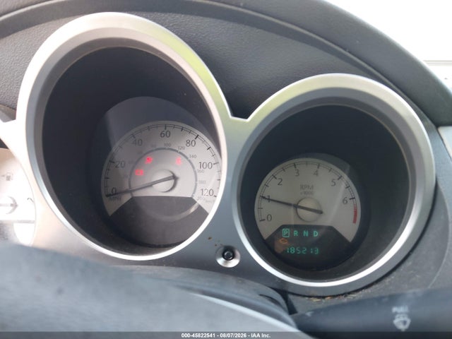45822541 :رقم المزاد ، 1C3LC56K87N508082 vin ، 2007 Chrysler Sebring Touring مزاد بيع