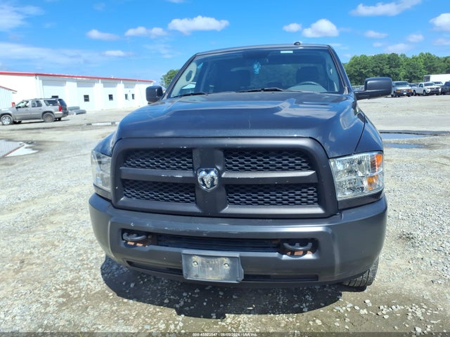 Продаж на аукціоні авто 2018 Ram 2500, vin: 3C6TR5HT5JG361744, номер лоту: 45822547