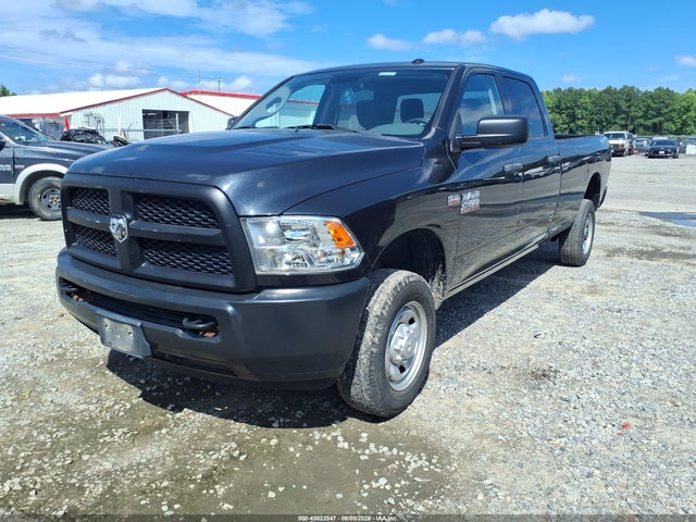 Продаж на аукціоні авто 2018 Ram 2500, vin: 3C6TR5HT5JG361744, номер лоту: 45822547