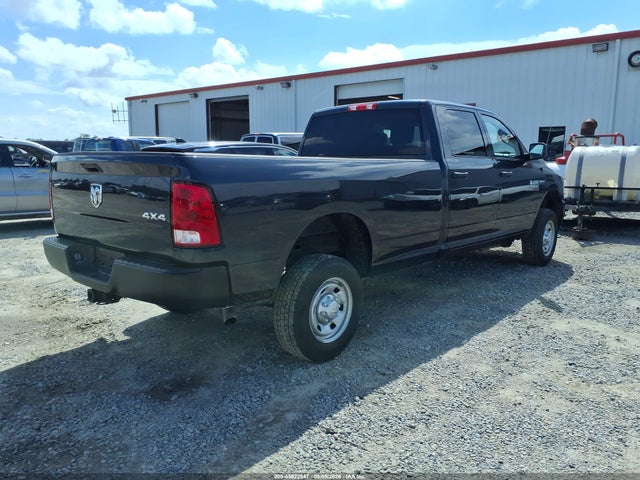 Продаж на аукціоні авто 2018 Ram 2500, vin: 3C6TR5HT5JG361744, номер лоту: 45822547