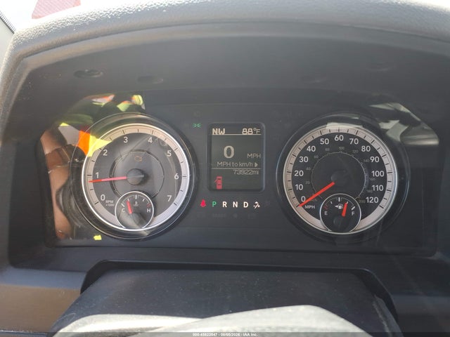 Продаж на аукціоні авто 2018 Ram 2500, vin: 3C6TR5HT5JG361744, номер лоту: 45822547