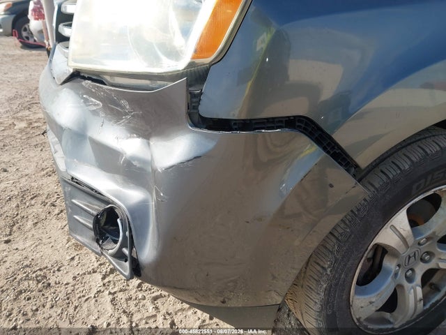 2013 Honda Pilot Ex-l მანქანა იყიდება აუქციონზე, vin: 5FNYF4H57DB047770, აუქციონის ნომერი: 45822551