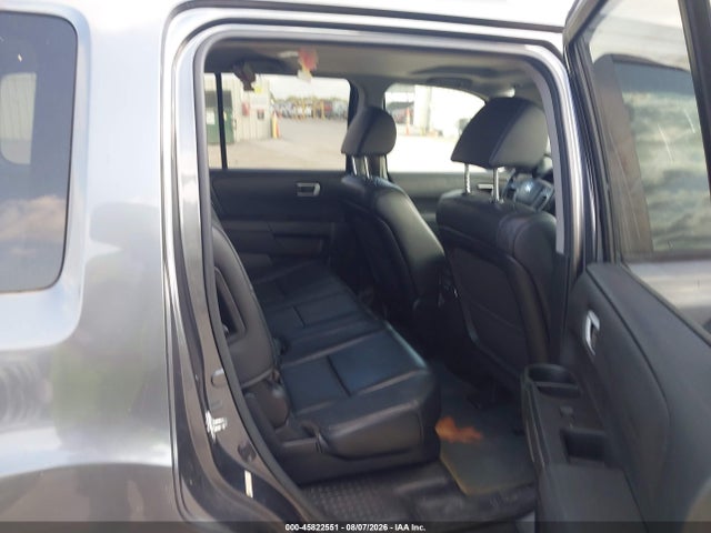 2013 Honda Pilot Ex-l მანქანა იყიდება აუქციონზე, vin: 5FNYF4H57DB047770, აუქციონის ნომერი: 45822551