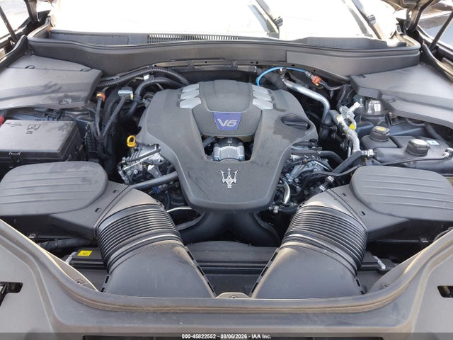 Продаж на аукціоні авто 2021 Maserati Levante S Granlusso, vin: ZN661YUL8MX365578, номер лоту: 45822552