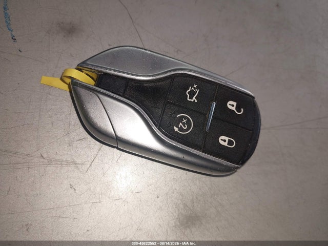 Продаж на аукціоні авто 2021 Maserati Levante S Granlusso, vin: ZN661YUL8MX365578, номер лоту: 45822552