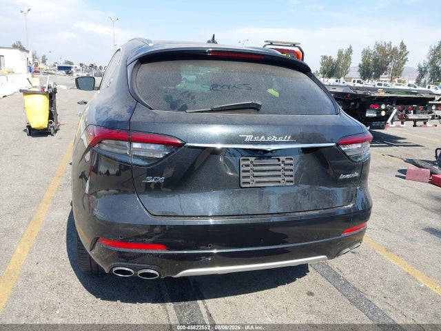 Продаж на аукціоні авто 2021 Maserati Levante S Granlusso, vin: ZN661YUL8MX365578, номер лоту: 45822552