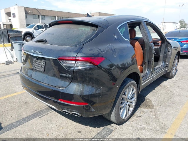 Продаж на аукціоні авто 2021 Maserati Levante S Granlusso, vin: ZN661YUL8MX365578, номер лоту: 45822552