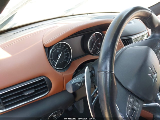 Продаж на аукціоні авто 2021 Maserati Levante S Granlusso, vin: ZN661YUL8MX365578, номер лоту: 45822552