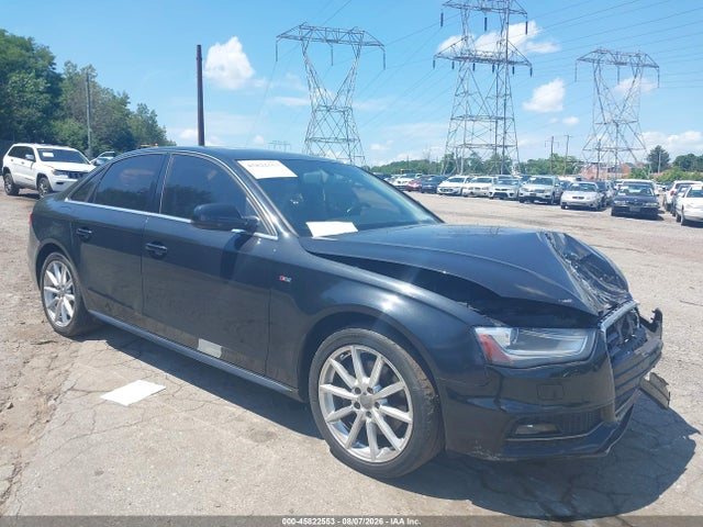 Aukcja sprzedaży 2014 Audi A4 2.0t Premium, vin: WAUFFAFL5EA080121, numer aukcji: 45822553