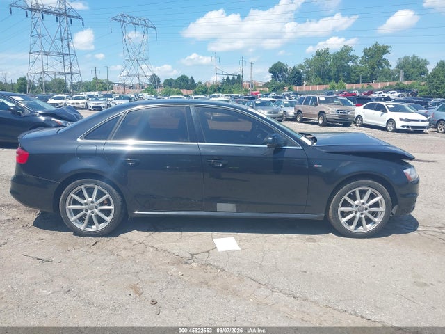 Aukcja sprzedaży 2014 Audi A4 2.0t Premium, vin: WAUFFAFL5EA080121, numer aukcji: 45822553