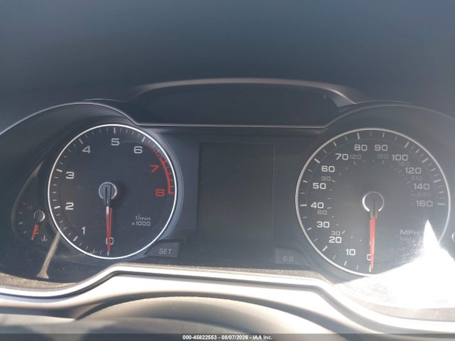 Aukcja sprzedaży 2014 Audi A4 2.0t Premium, vin: WAUFFAFL5EA080121, numer aukcji: 45822553