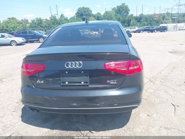 Aukcja sprzedaży 2014 Audi A4 2.0t Premium, vin: WAUFFAFL5EA080121, numer aukcji: 45822553