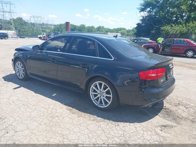 Aukcja sprzedaży 2014 Audi A4 2.0t Premium, vin: WAUFFAFL5EA080121, numer aukcji: 45822553