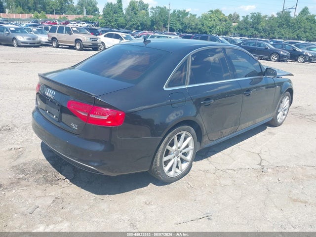 Aukcja sprzedaży 2014 Audi A4 2.0t Premium, vin: WAUFFAFL5EA080121, numer aukcji: 45822553