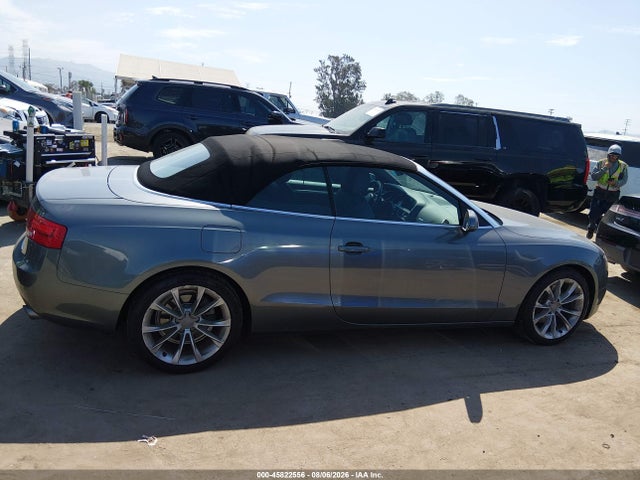 WAUJFAFH7EN007427 Audi A5 2.0t Premium