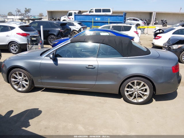 WAUJFAFH7EN007427 Audi A5 2.0t Premium