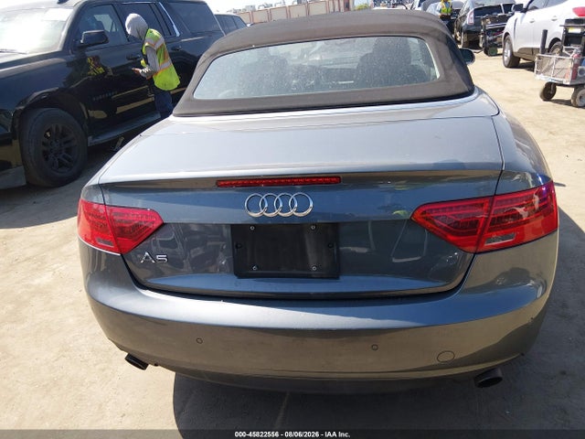 WAUJFAFH7EN007427 Audi A5 2.0t Premium