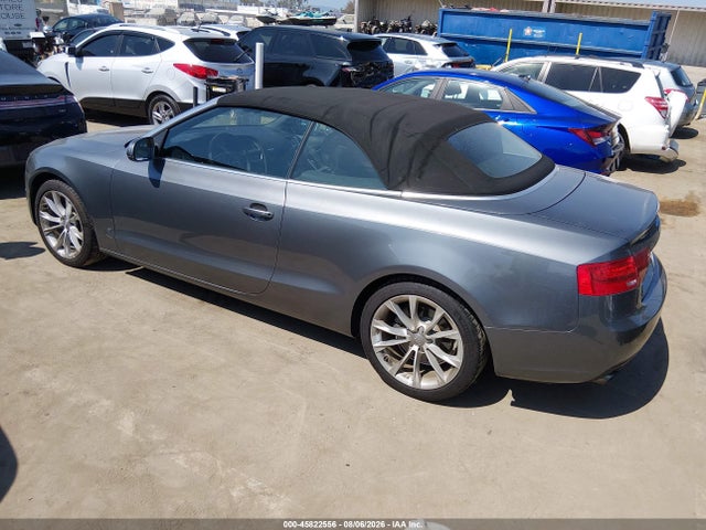 WAUJFAFH7EN007427 Audi A5 2.0t Premium