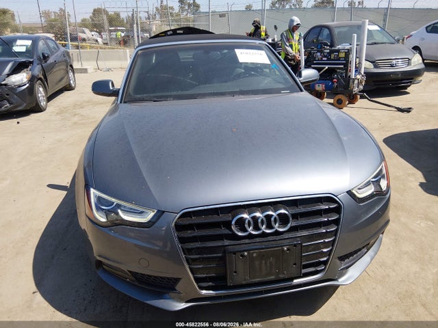 WAUJFAFH7EN007427 Audi A5 2.0t Premium