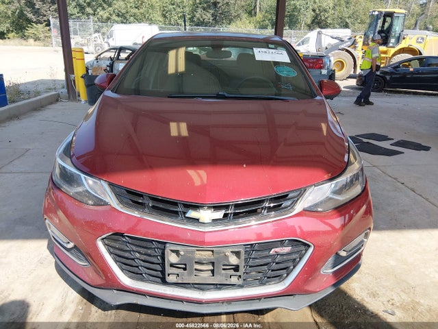 1G1BE5SM2J7205134 Chevrolet Cruze Lt Auto