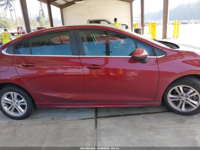 1G1BE5SM2J7205134 Chevrolet Cruze Lt Auto