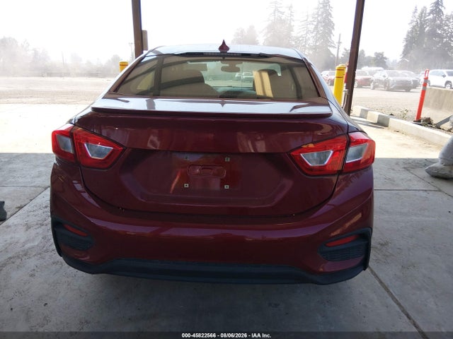 1G1BE5SM2J7205134 Chevrolet Cruze Lt Auto