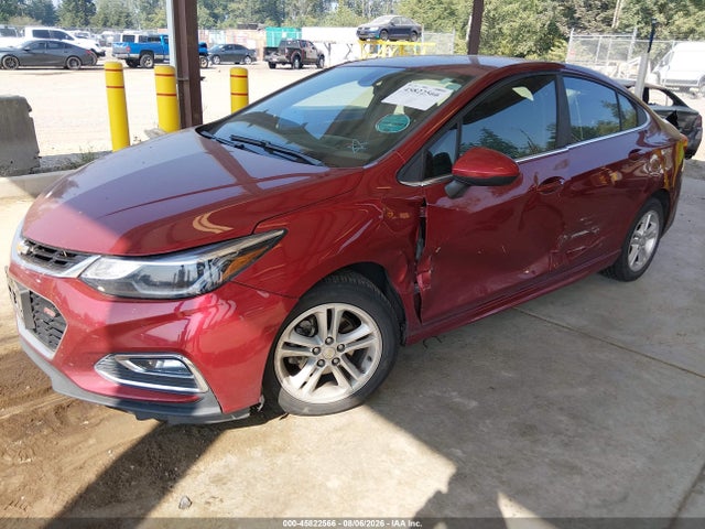1G1BE5SM2J7205134 Chevrolet Cruze Lt Auto