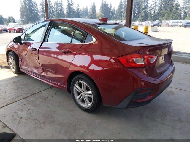 1G1BE5SM2J7205134 Chevrolet Cruze Lt Auto