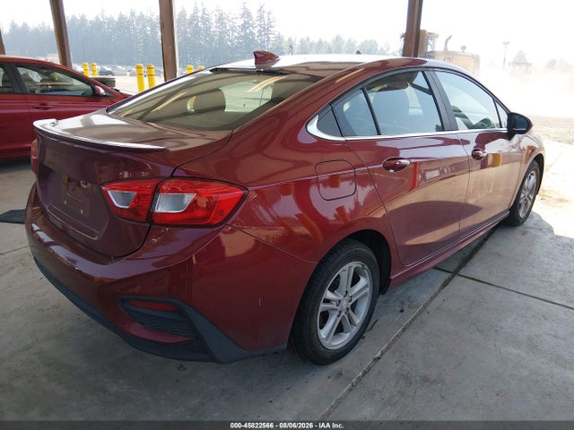 1G1BE5SM2J7205134 Chevrolet Cruze Lt Auto