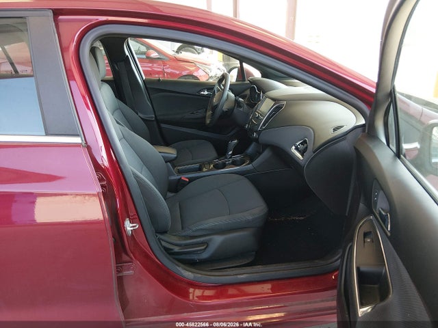 1G1BE5SM2J7205134 Chevrolet Cruze Lt Auto