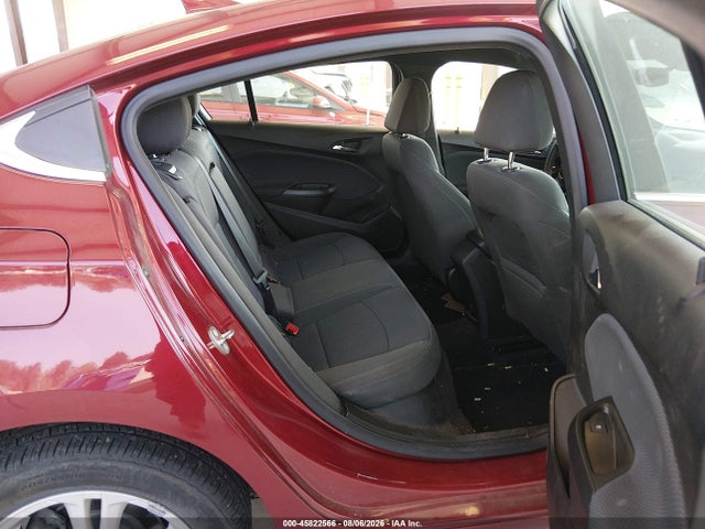 1G1BE5SM2J7205134 Chevrolet Cruze Lt Auto