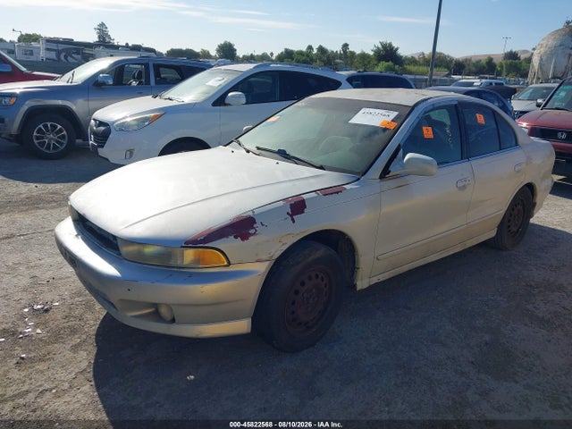 Auction sale of the 2003 Mitsubishi Galant Es/ls, vin: 4A3AA46G53E165575, lot number: 45822568