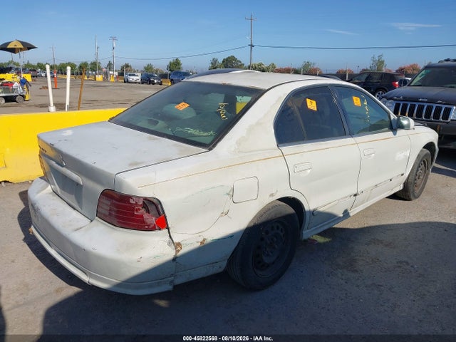 Auction sale of the 2003 Mitsubishi Galant Es/ls, vin: 4A3AA46G53E165575, lot number: 45822568