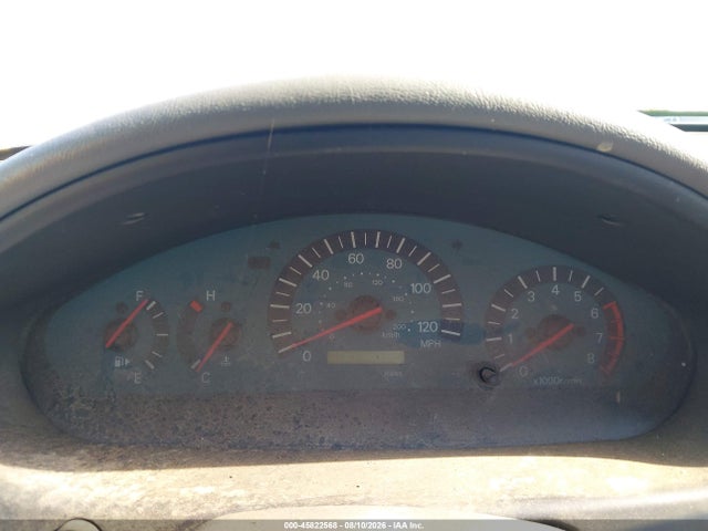 Auction sale of the 2003 Mitsubishi Galant Es/ls, vin: 4A3AA46G53E165575, lot number: 45822568