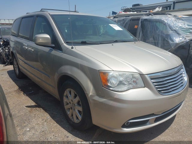 Aukcja sprzedaży 2012 Chrysler Town & Country Touring, vin: 2C4RC1BG9CR411745, numer aukcji: 45822570