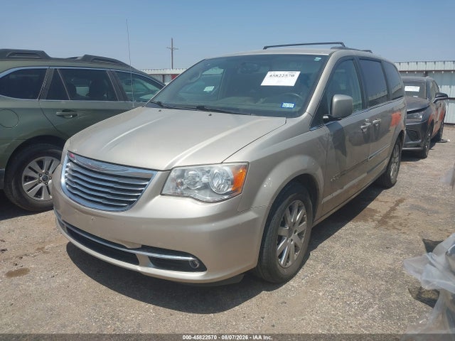 Aukcja sprzedaży 2012 Chrysler Town & Country Touring, vin: 2C4RC1BG9CR411745, numer aukcji: 45822570